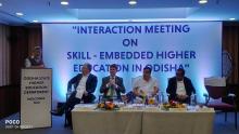 To envisage the global presence of Higher Education in Odisha
